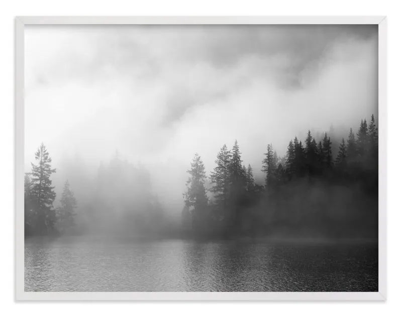 Dark Fog Limited Edition Fine Art Print