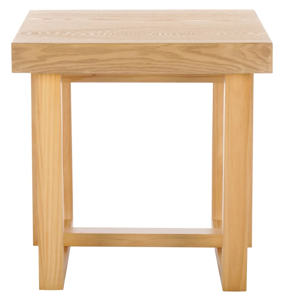 Otaki End Table - Natural