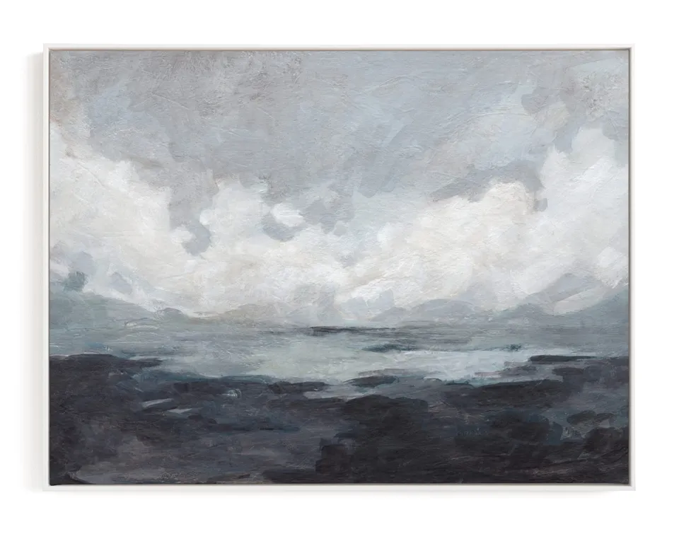 Winter Bluff Limited Edition Fine Art Print