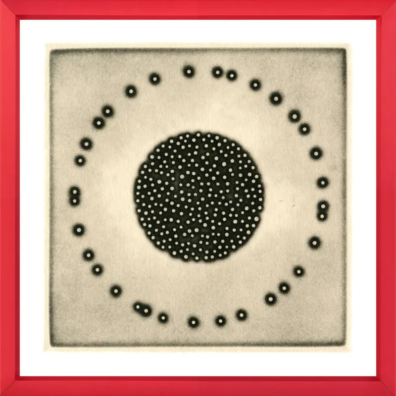 Five Elements - Metal by Eunice Kim for Artfully Walls