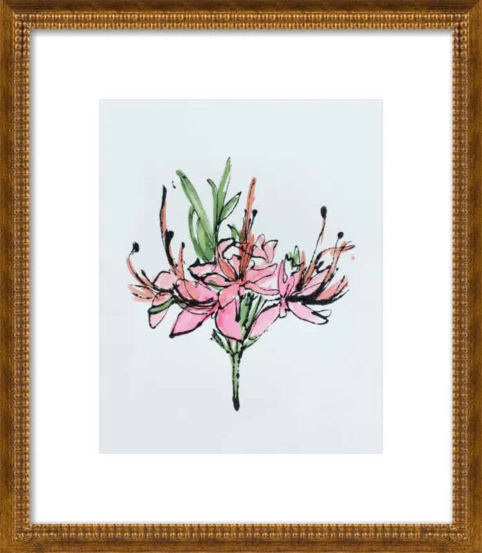 Botanical 2 by Courtney Cerruti for Artfully Walls