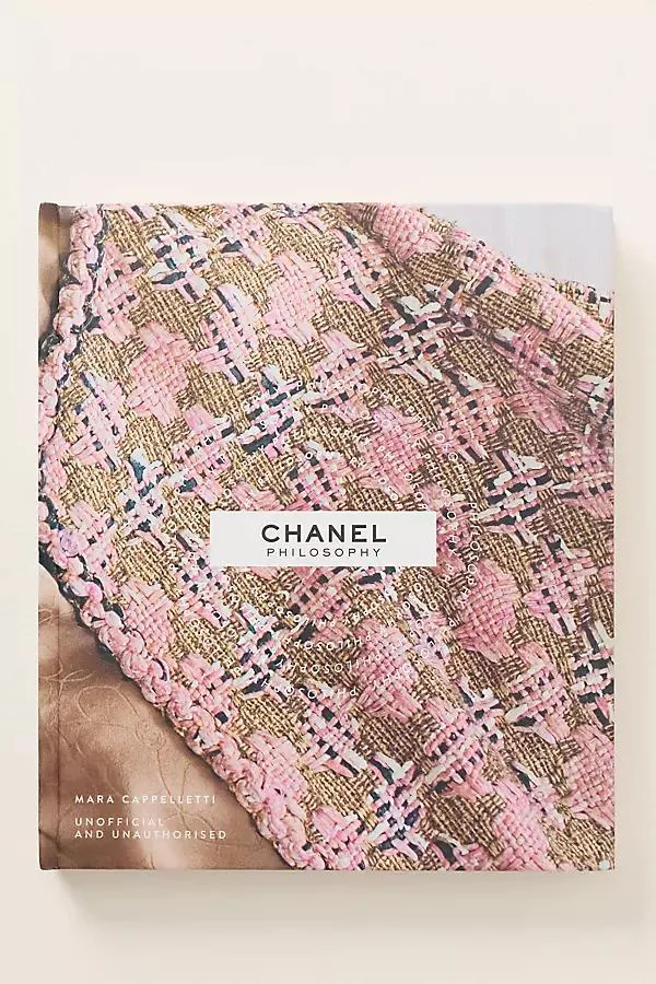 CHANEL Philosophy Hardcover Book