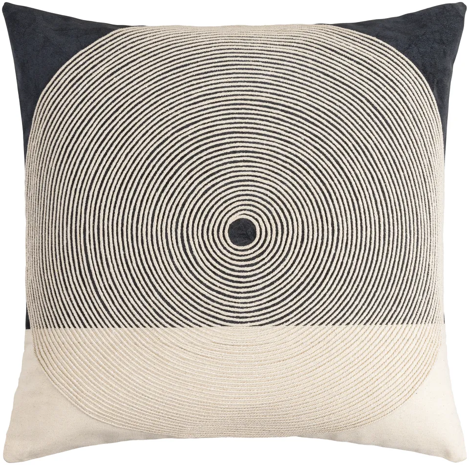 Eternity EIT-004 18"L x 18"W Polyester Filled Pillow
