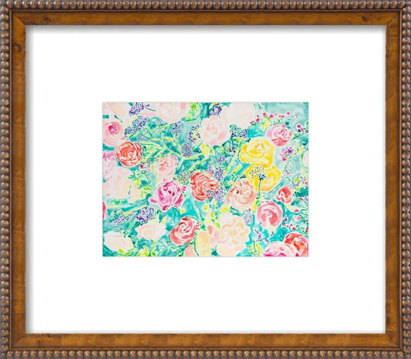 Spring Arrived by Kate Lewis for Artfully Walls