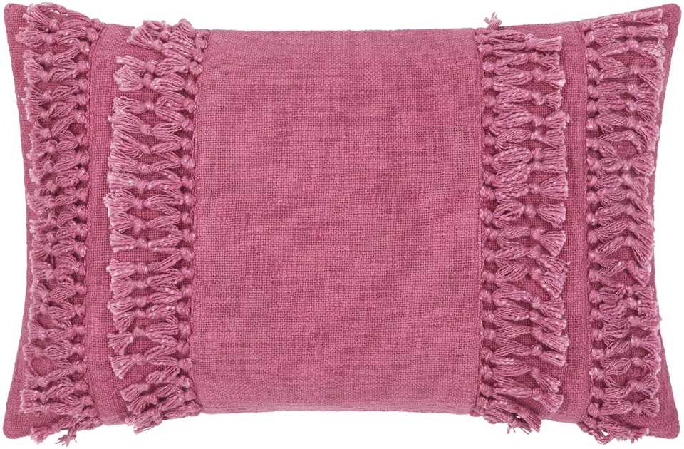 Katie KTE-003 18"L x 18"W Pillow Cover