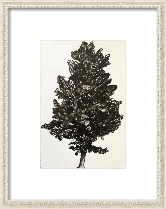 Summer Tree by Megan Williamson for Artfully Walls