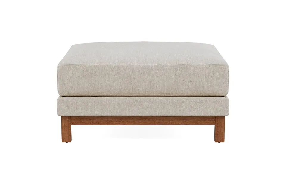 Gaby Rectangular Ottoman