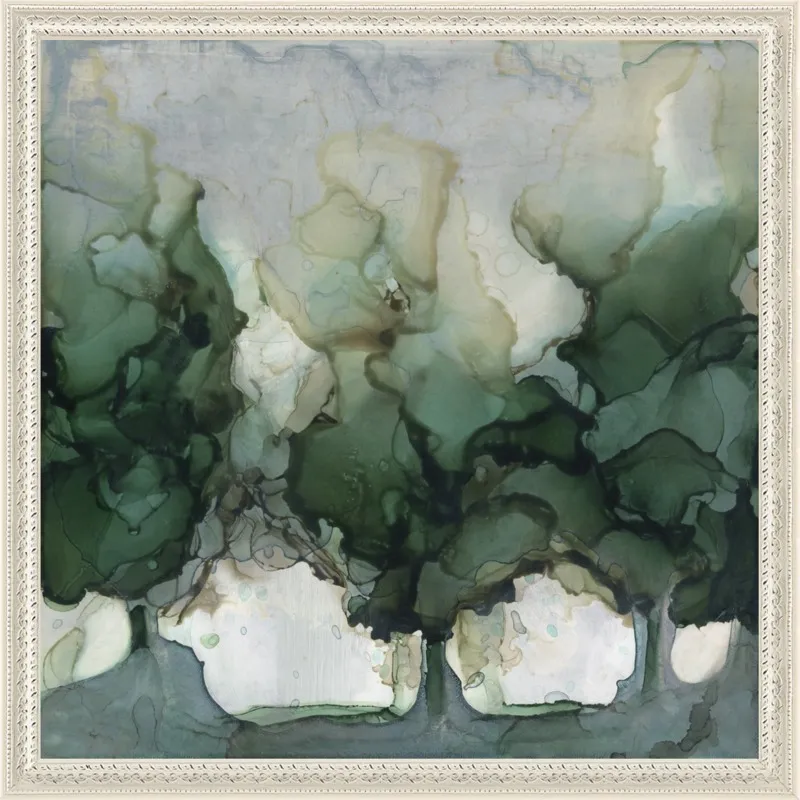 River Trees by Andrea Pramuk for Artfully Walls