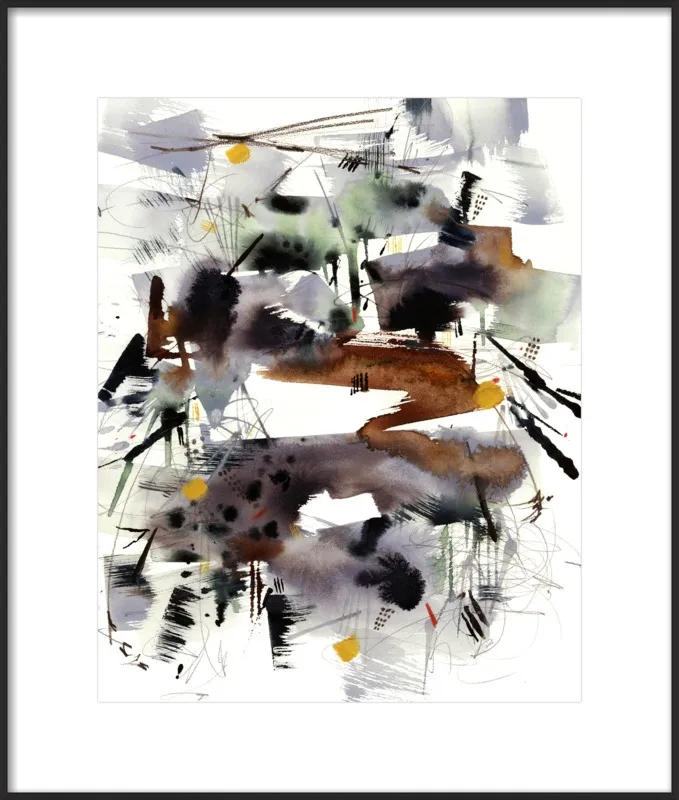 untitled 02 by Shiho Whitehead for Artfully Walls