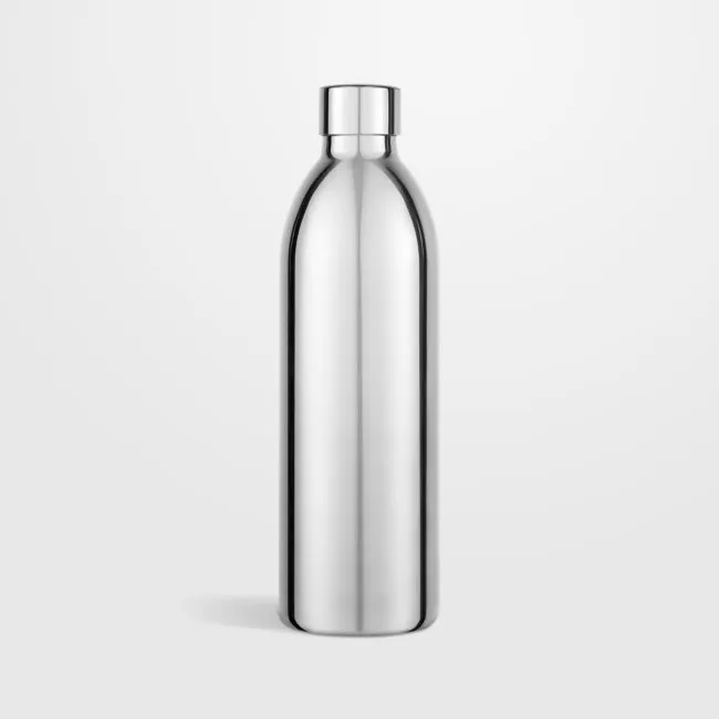 Aarke Carbonator III Large Stainless Steel Bottle