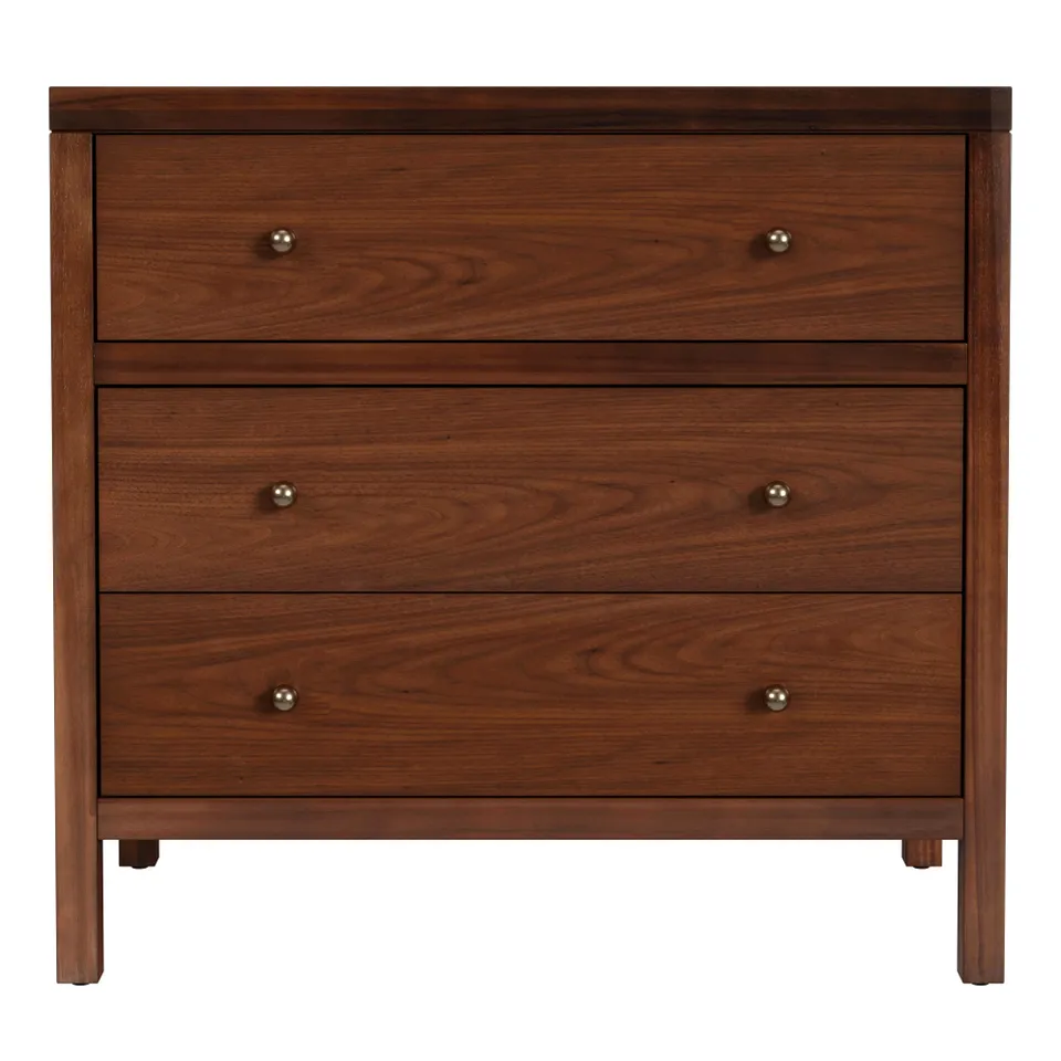 Nora Walnut Dresser