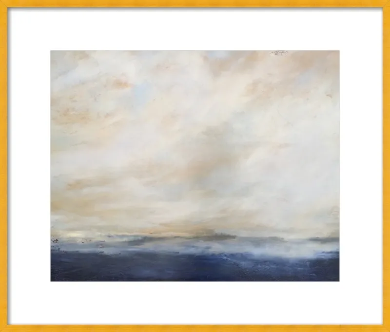 Oceans of Dreams by Faith Taylor for Artfully Walls