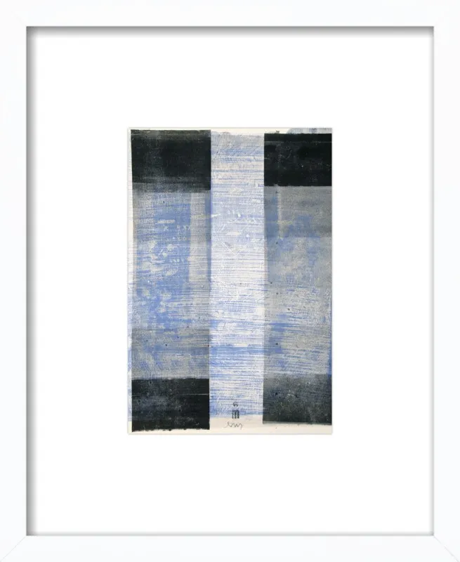 Sgraffito 464 by Michael Lentz for Artfully Walls