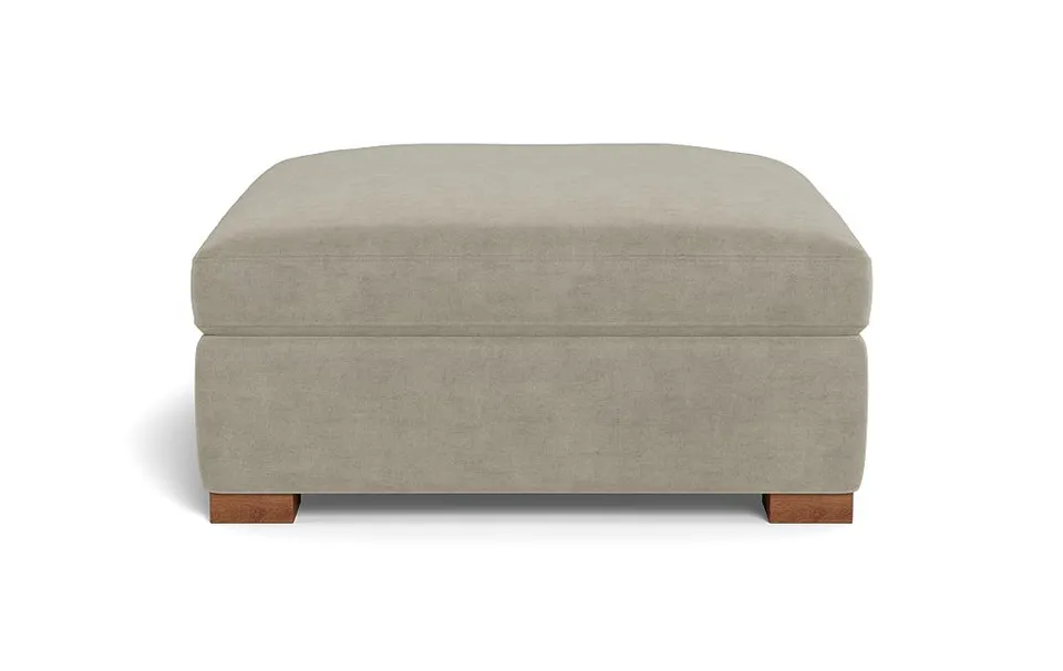 Ella Square Ottoman