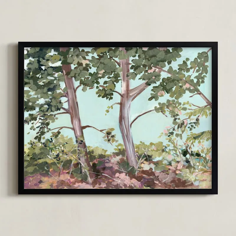 River Tree Stillness Limited Edition Fine Art Print