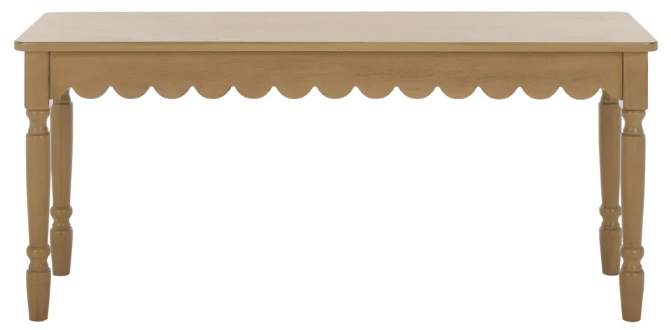 Haven Bench - Desert Brown