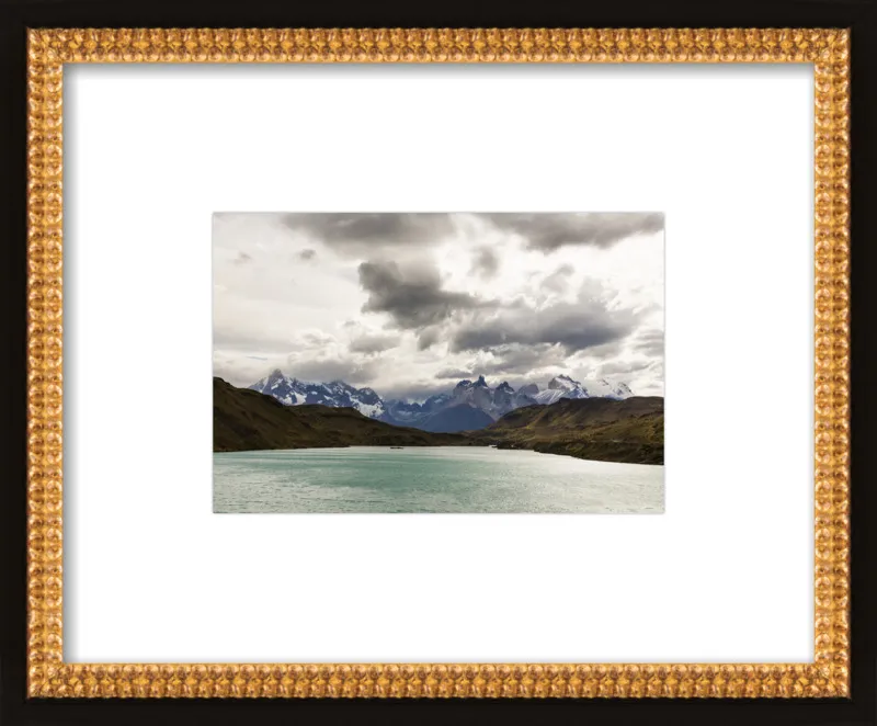 Torres del Paine by Luis Antonio Garcia for Artfully Walls