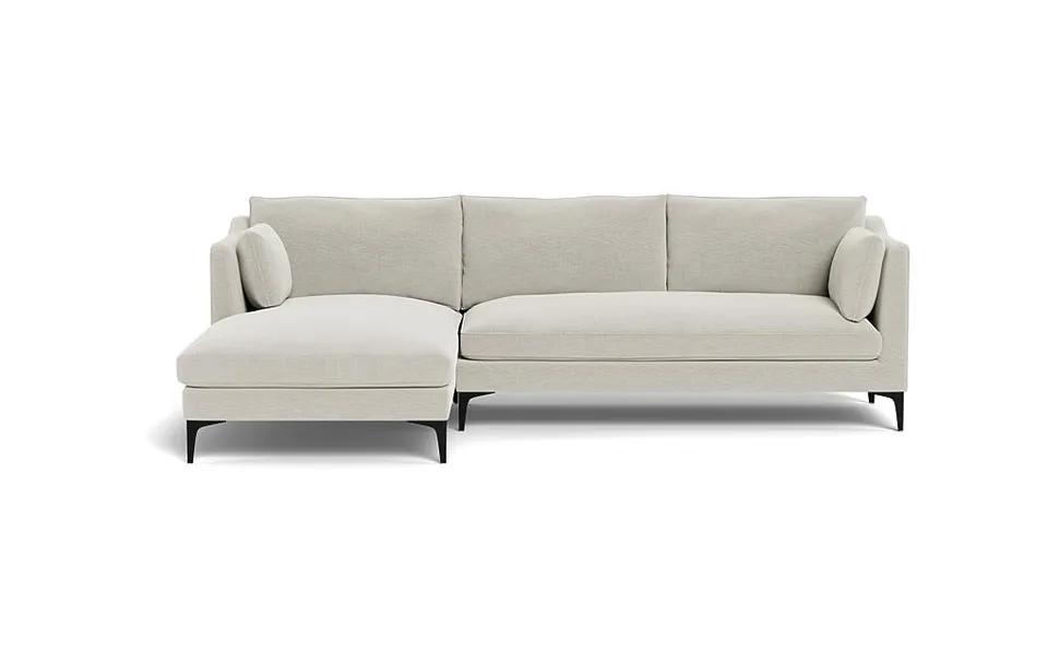 Caitlin Left Chaise Sectional by The EverygirlÃ?Â®
