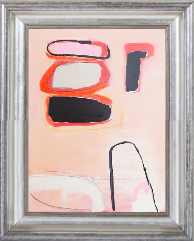 Luni by Holly Addi for Artfully Walls