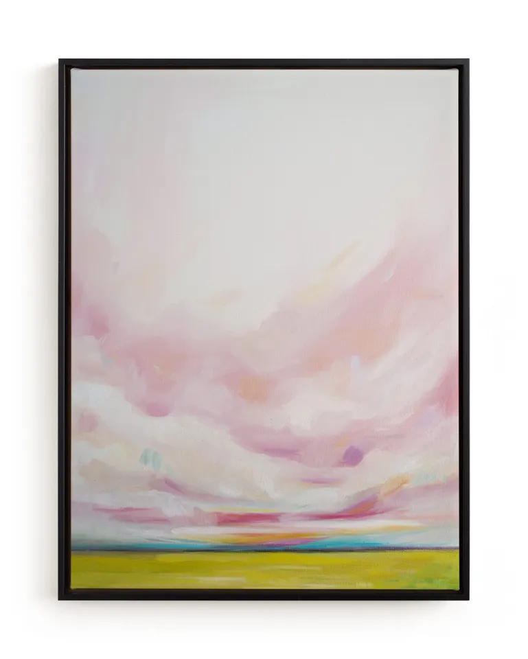 Leave Behind The Shadows Limited Edition Fine Art Print