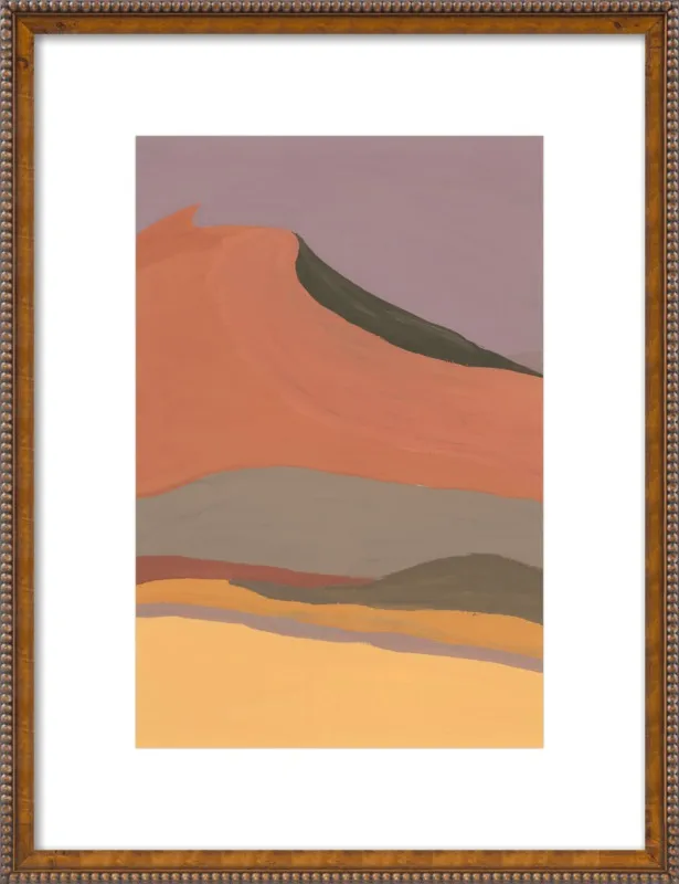 Desert by Or Lapid for Artfully Walls