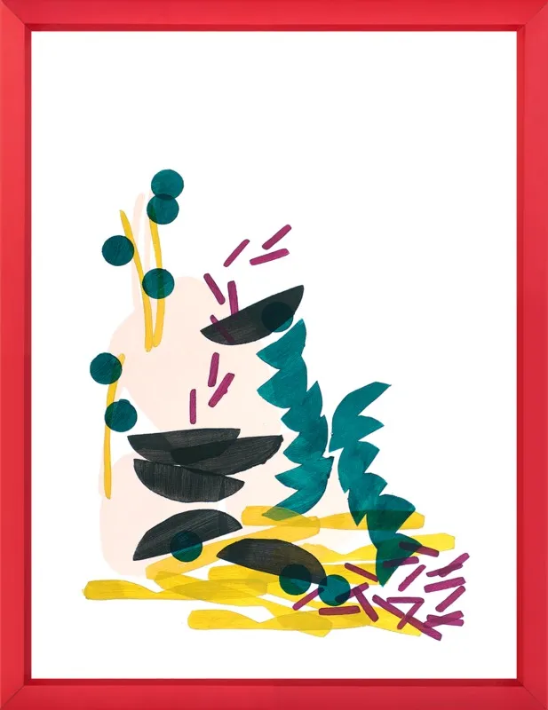 Full of View by Rebekka Connelly for Artfully Walls