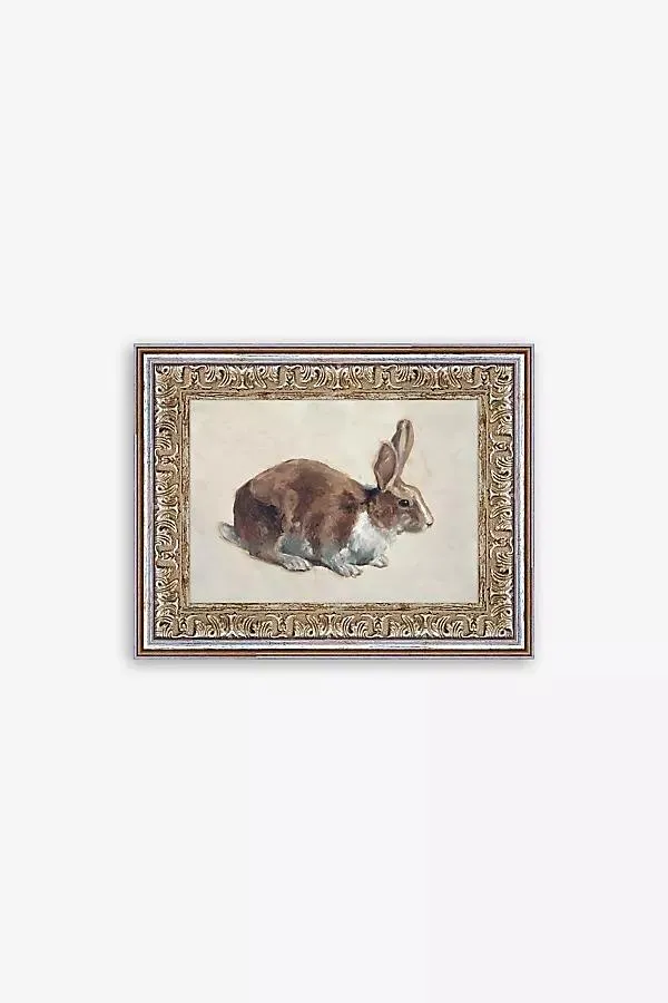 Rabbit Wall Art