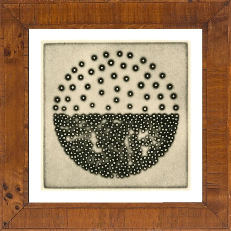Five Elements - Water by Eunice Kim for Artfully Walls