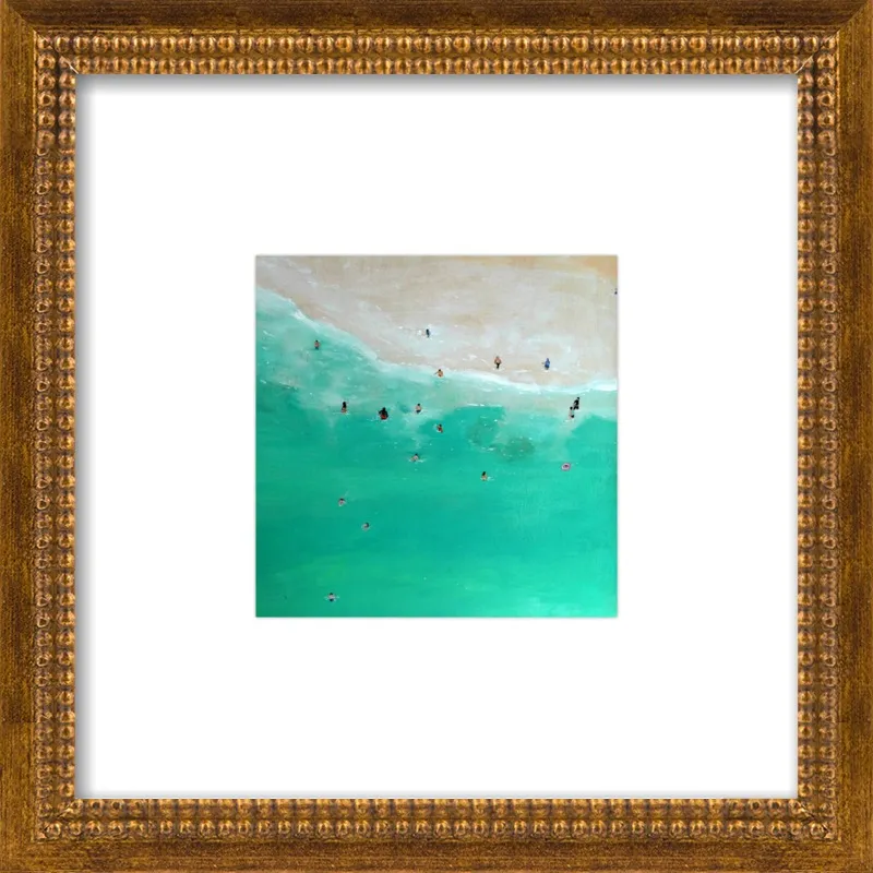 hawaii by Leslie Westphal for Artfully Walls