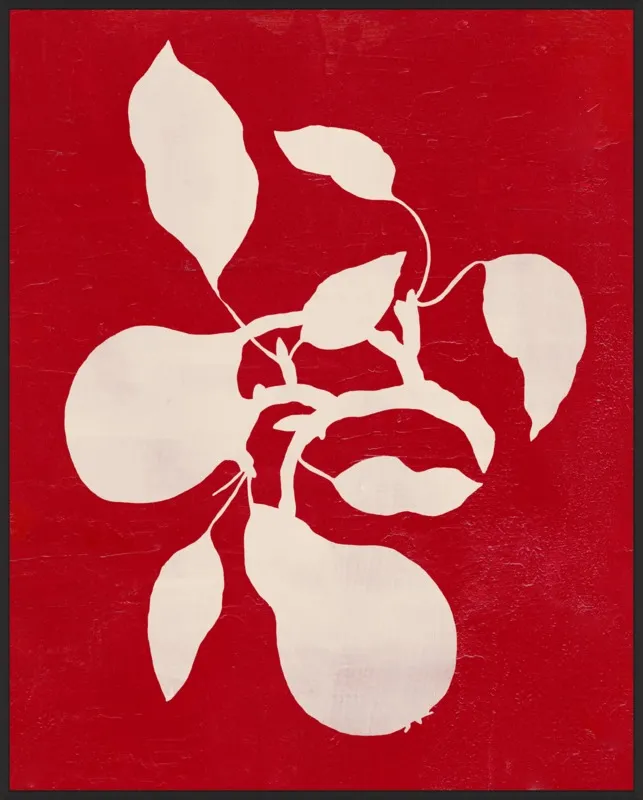 pears by Ruti Shaashua for Artfully Walls