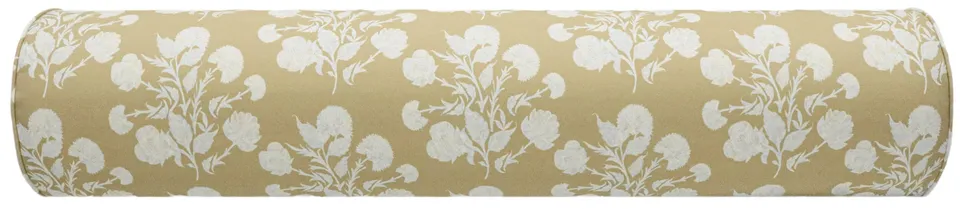 THE BOLSTER :: ANNA // FAWN | LULIE WALLACE - KING // 9" X 48"