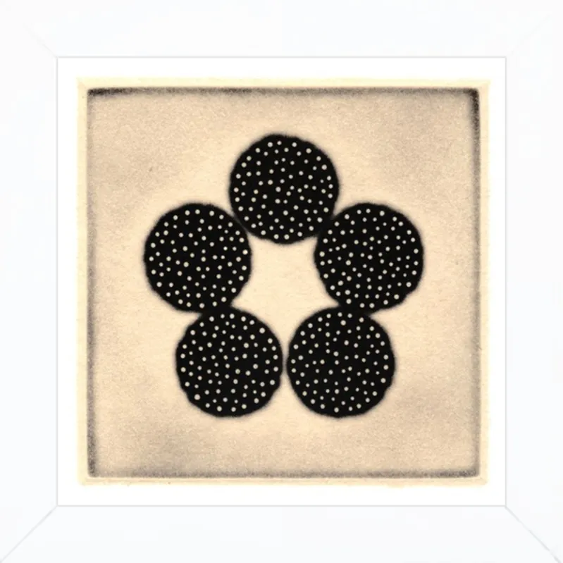 Porous #55 by Eunice Kim for Artfully Walls