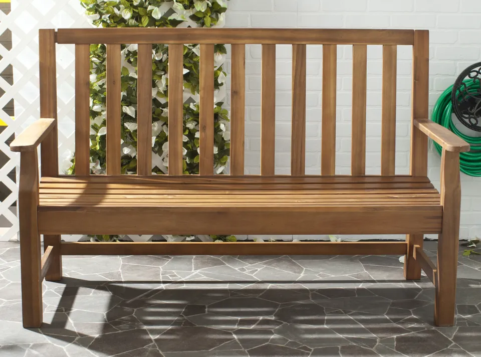 Indaka Bench - Natural