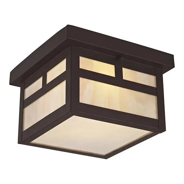 Pierceson Outdoor Flushmount