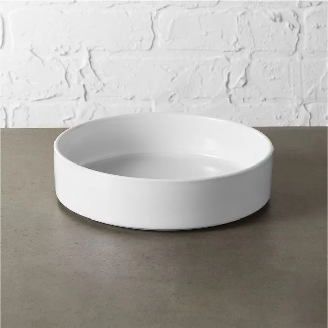 Frank White Pasta Bowl