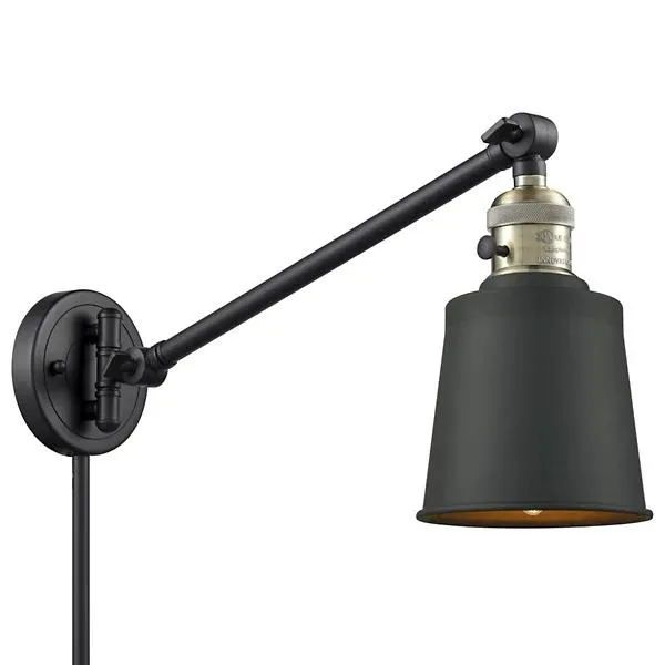 Plymouth Swing Arm Wall Sconce