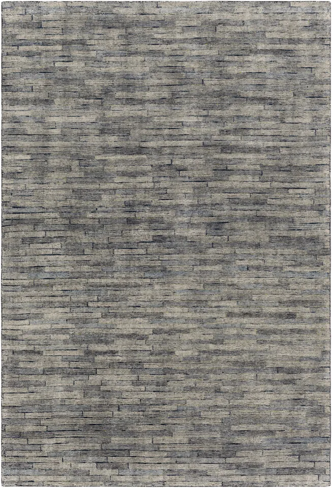 Malaga Green Indoor 6' x 9' Handmade Rug