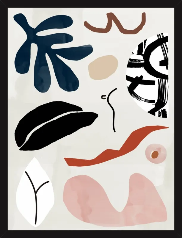La Femme by Sylvia Takken for Artfully Walls