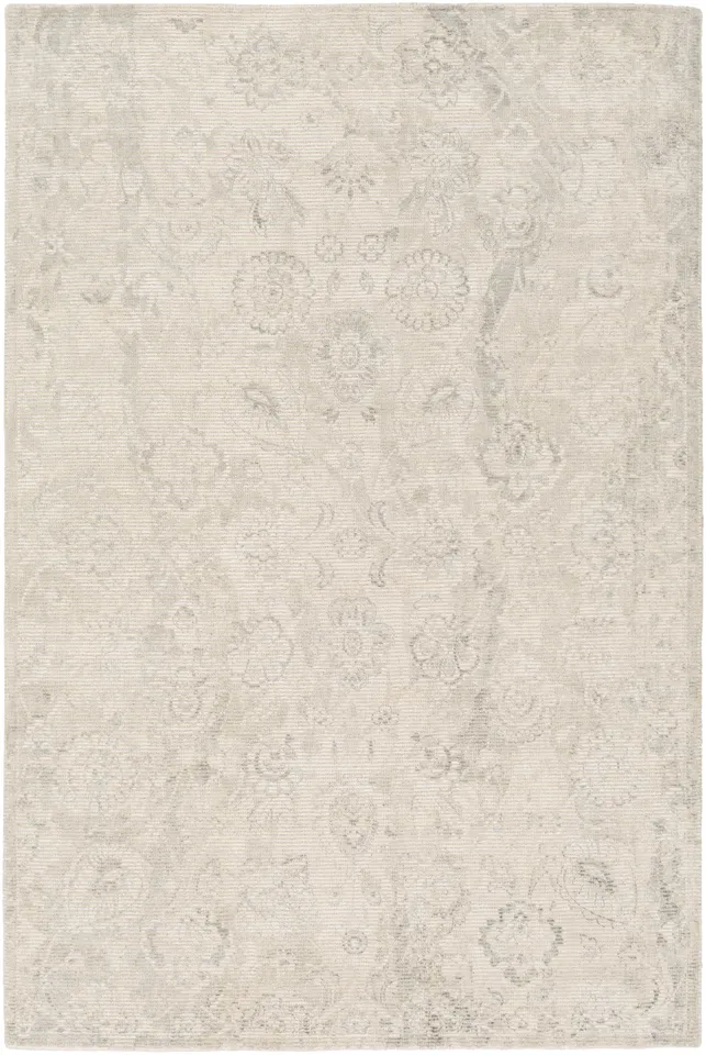 Wilson Beige Indoor 5' x 7'6" Handmade Rug
