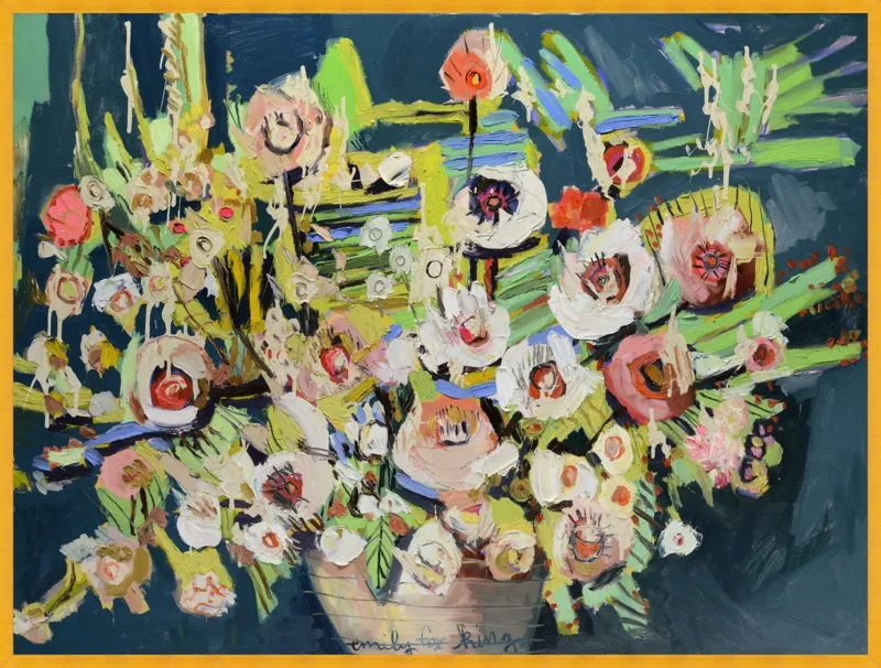 Good Times Bad Times by Emily Fox King for Artfully Walls