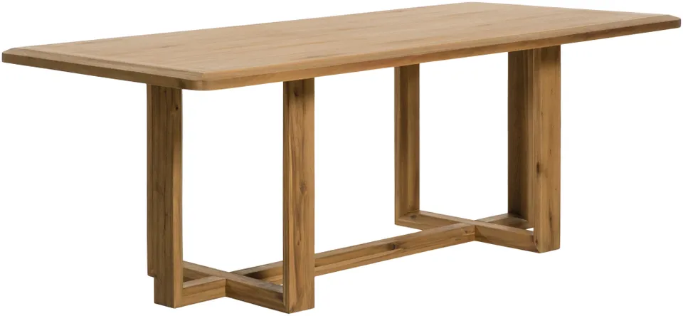Northbank  30"H x 83"W x 40"D Dining Table