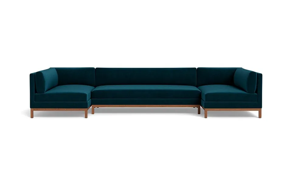 Jasper U-Chaise Sectional