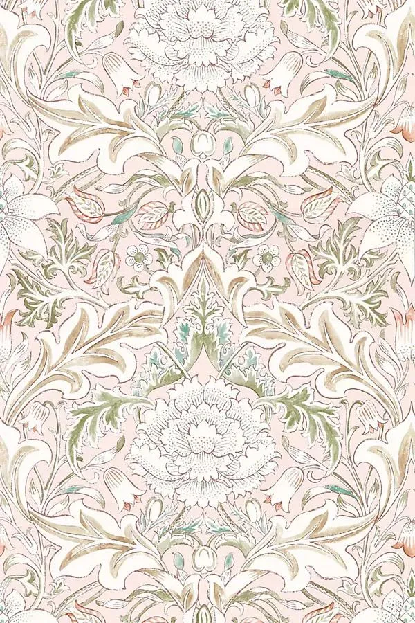 Simply Severn Floral Wallpaper