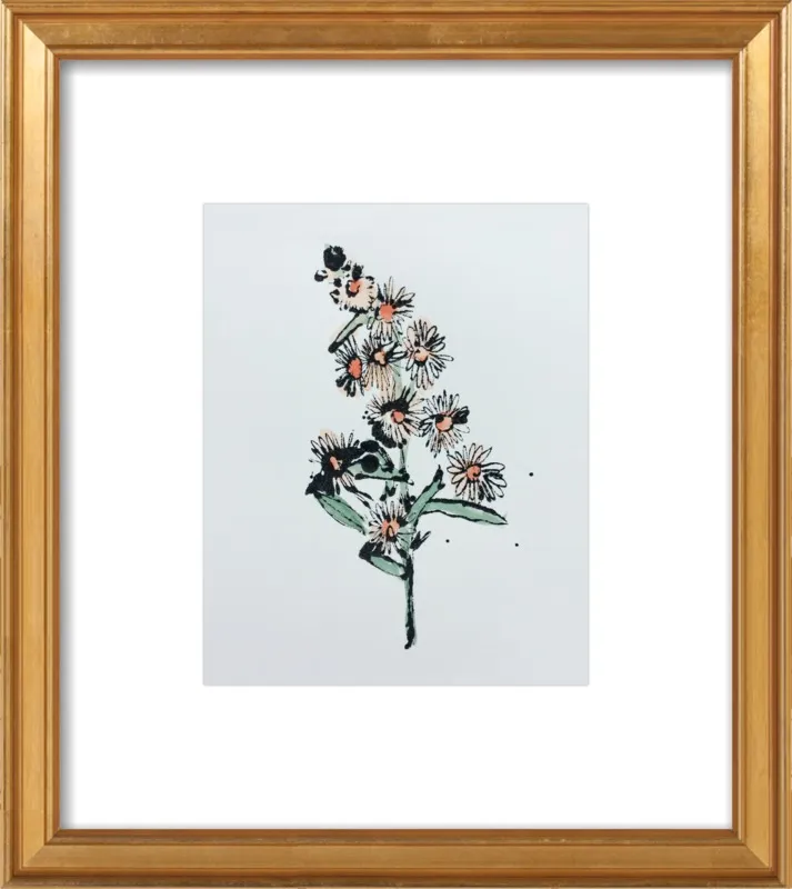 Botanical 3 by Courtney Cerruti for Artfully Walls