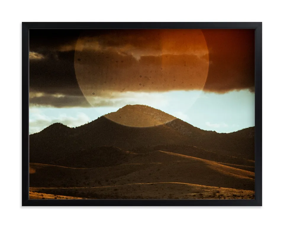 the New Sun Limited Edition Fine Art Print