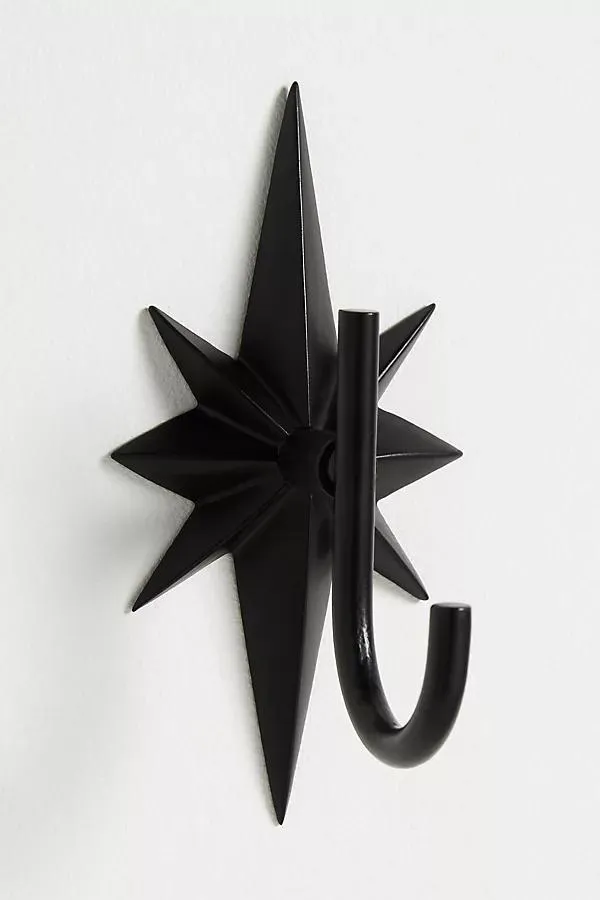 Arthur Star Bath Hook