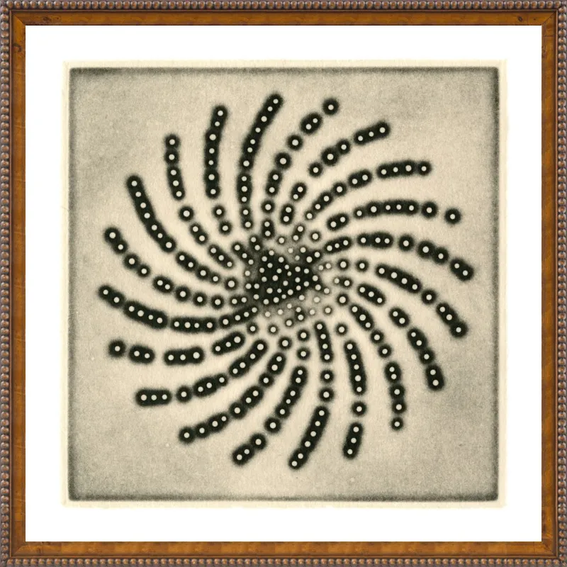 Five Elements - Earth by Eunice Kim for Artfully Walls