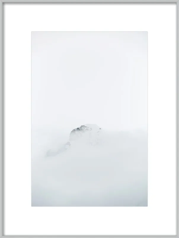 The midnight fog by Robert and Tiffany Peterson for Artfully Walls