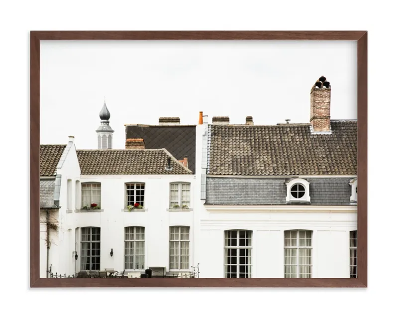 Ghent Limited Edition Fine Art Print