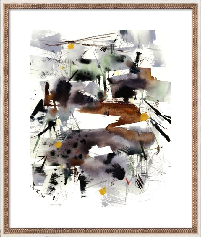 untitled 02 by Shiho Whitehead for Artfully Walls